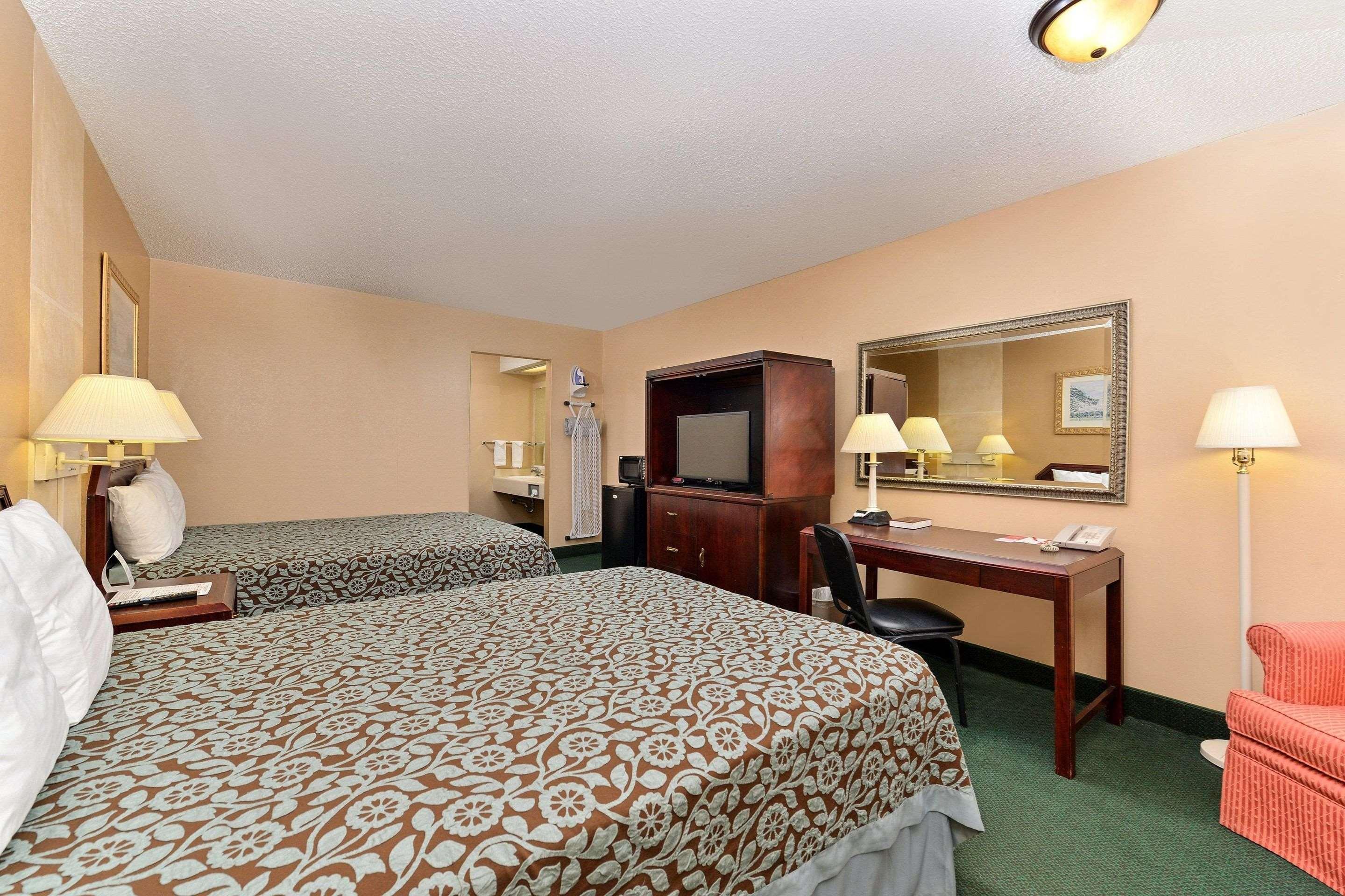 Econolodge Junction Exterior photo