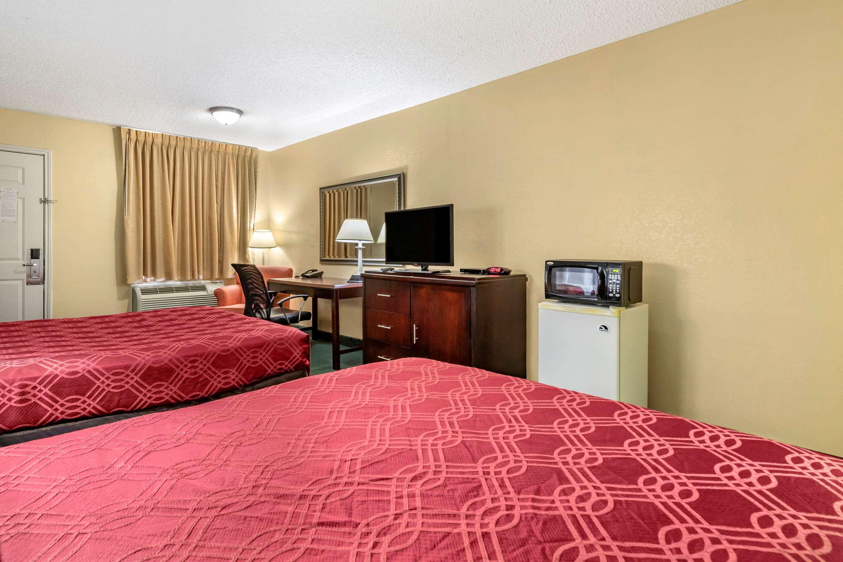 Econolodge Junction Exterior photo