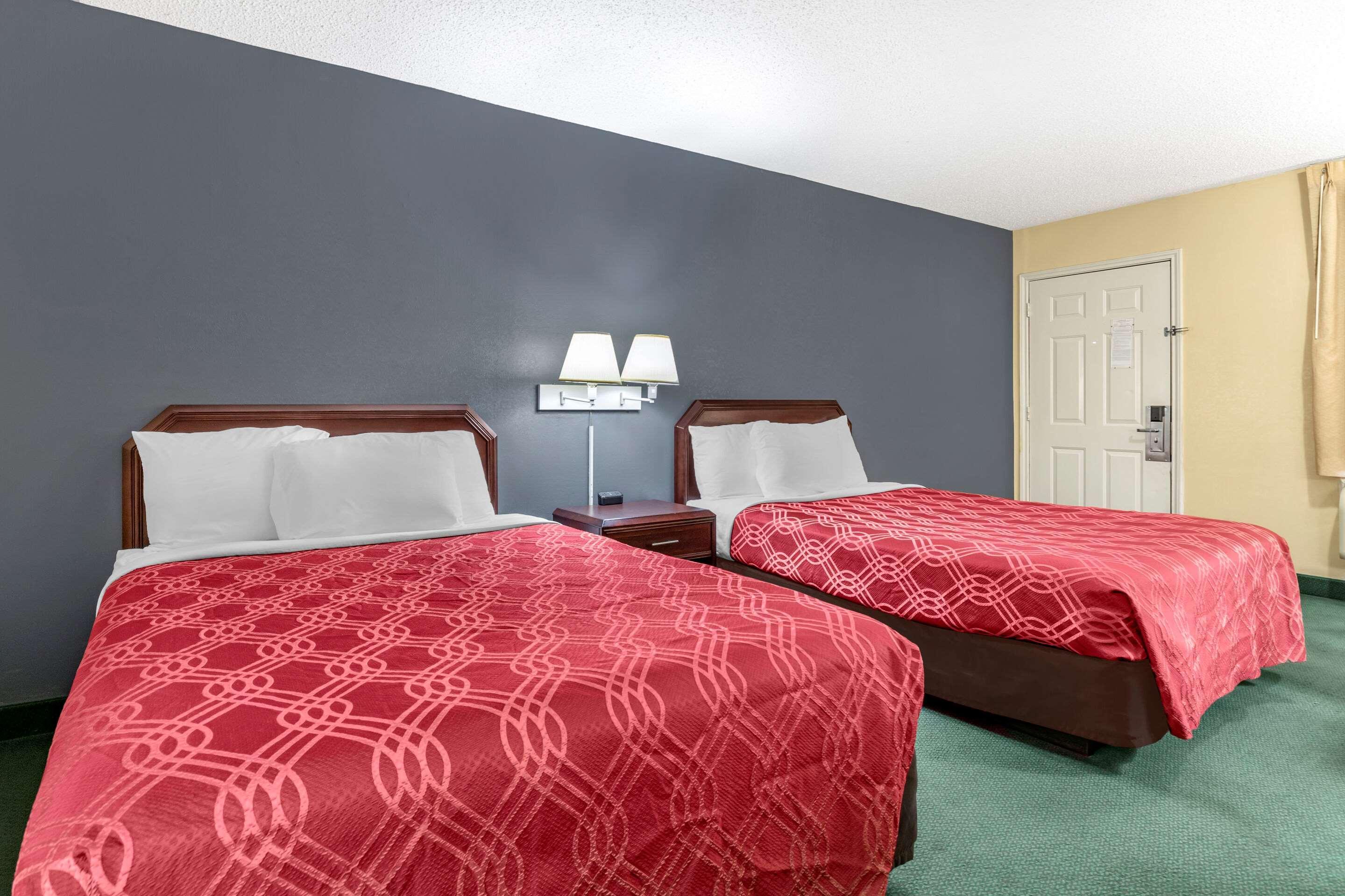 Econolodge Junction Exterior photo