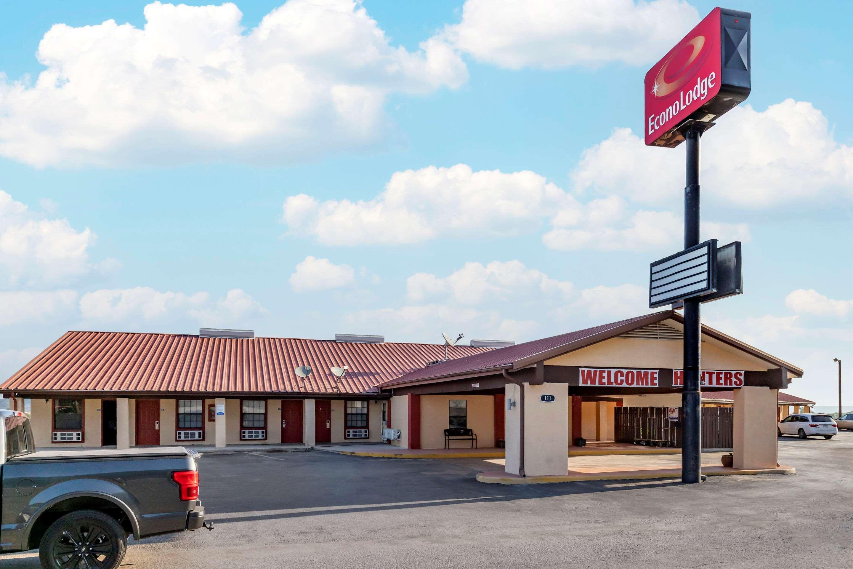 Econolodge Junction Exterior photo